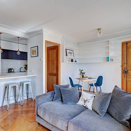 Marais - 1Br Daire Paris Dış mekan fotoğraf