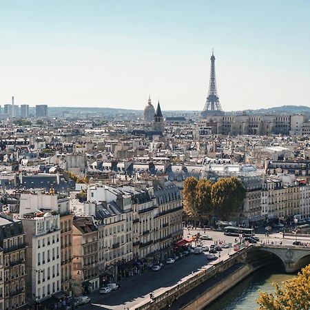 Marais - 1Br Daire Paris Dış mekan fotoğraf
