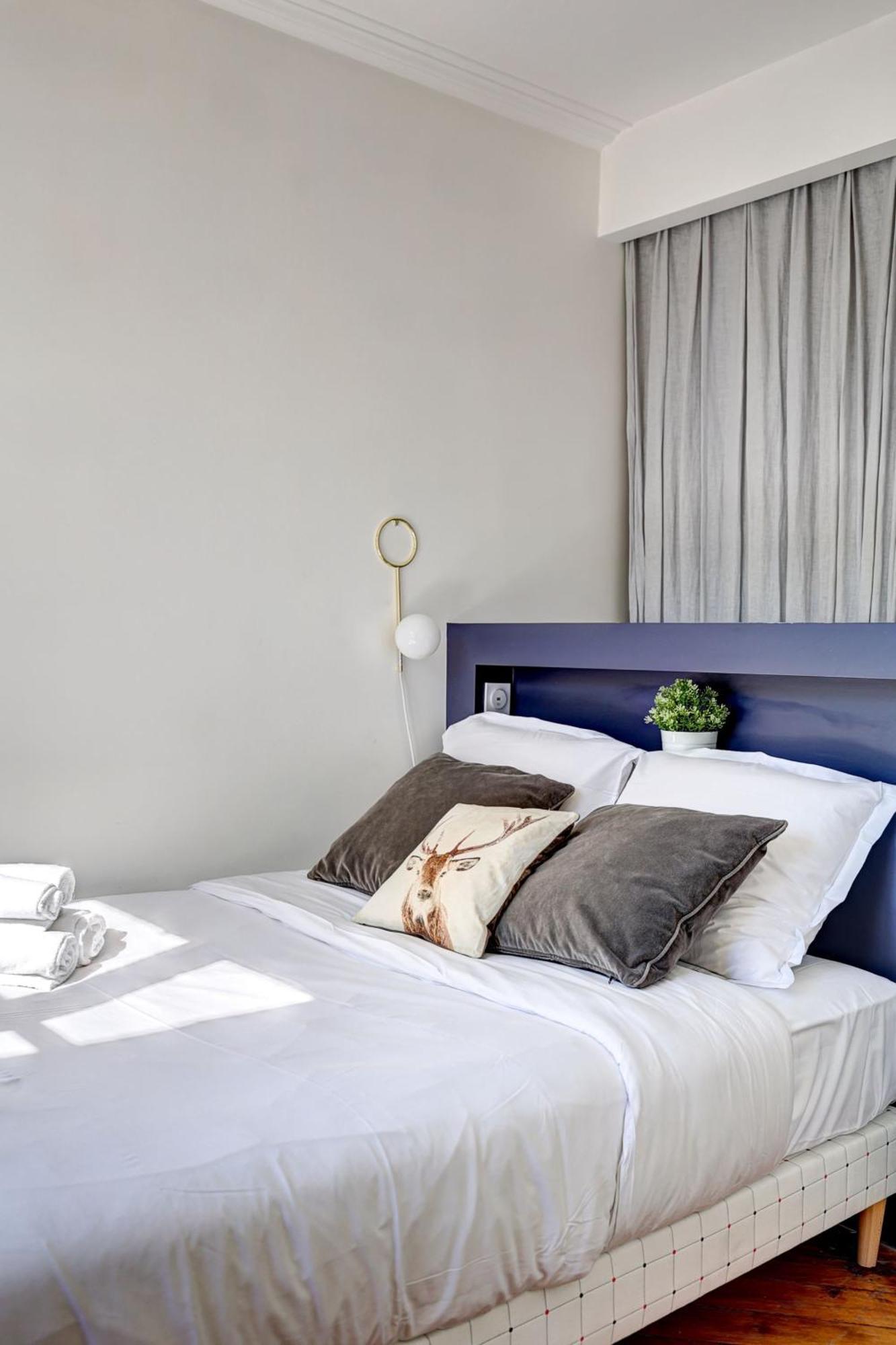 Marais - 1Br Daire Paris Dış mekan fotoğraf