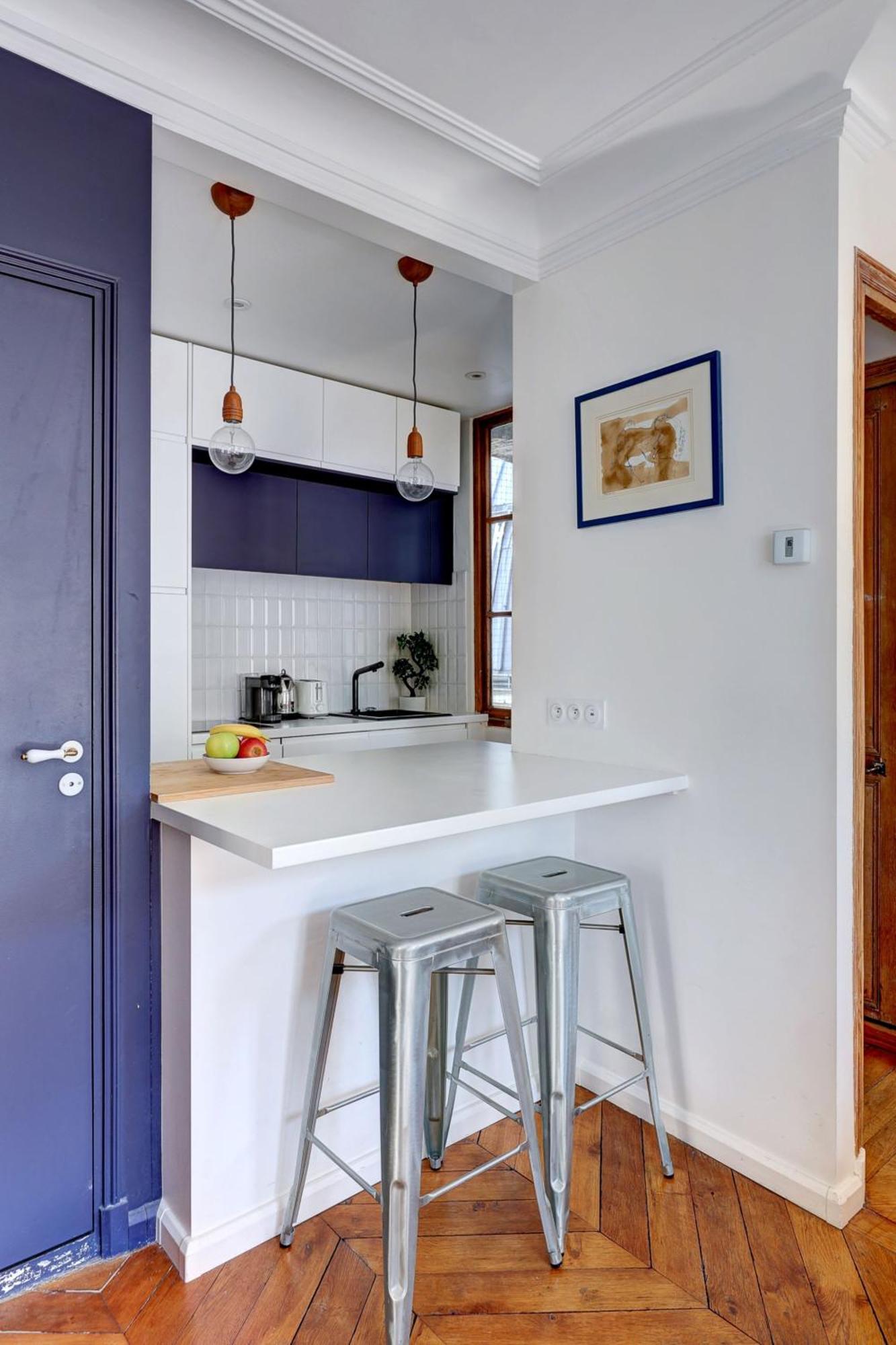 Marais - 1Br Daire Paris Dış mekan fotoğraf