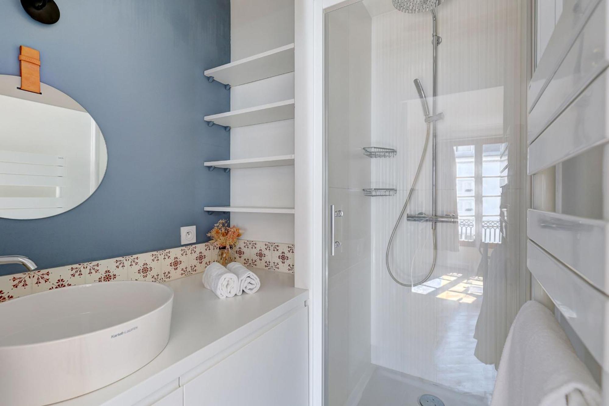 Marais - 1Br Daire Paris Dış mekan fotoğraf