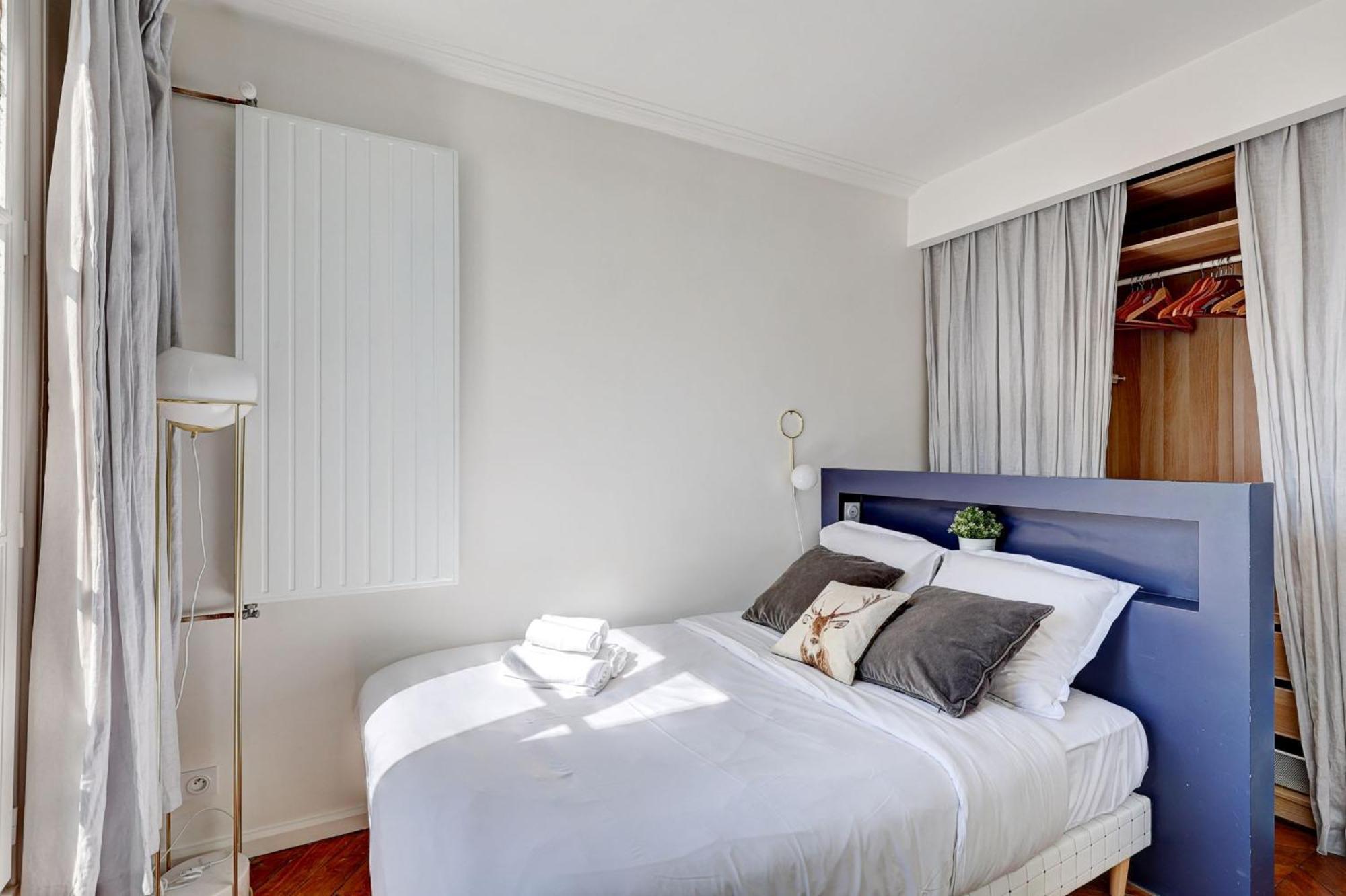 Marais - 1Br Daire Paris Dış mekan fotoğraf