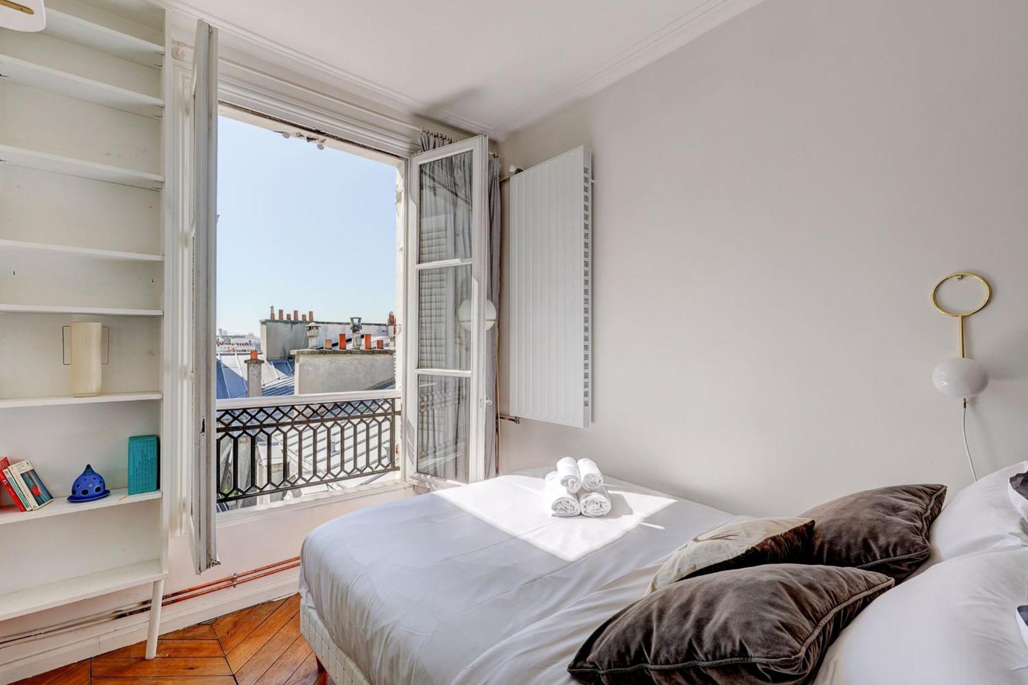 Marais - 1Br Daire Paris Dış mekan fotoğraf