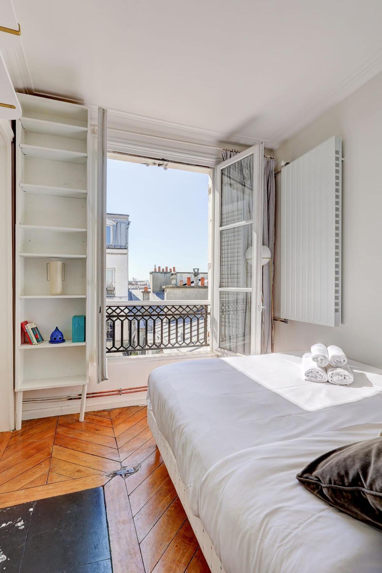 Marais - 1Br Daire Paris Dış mekan fotoğraf