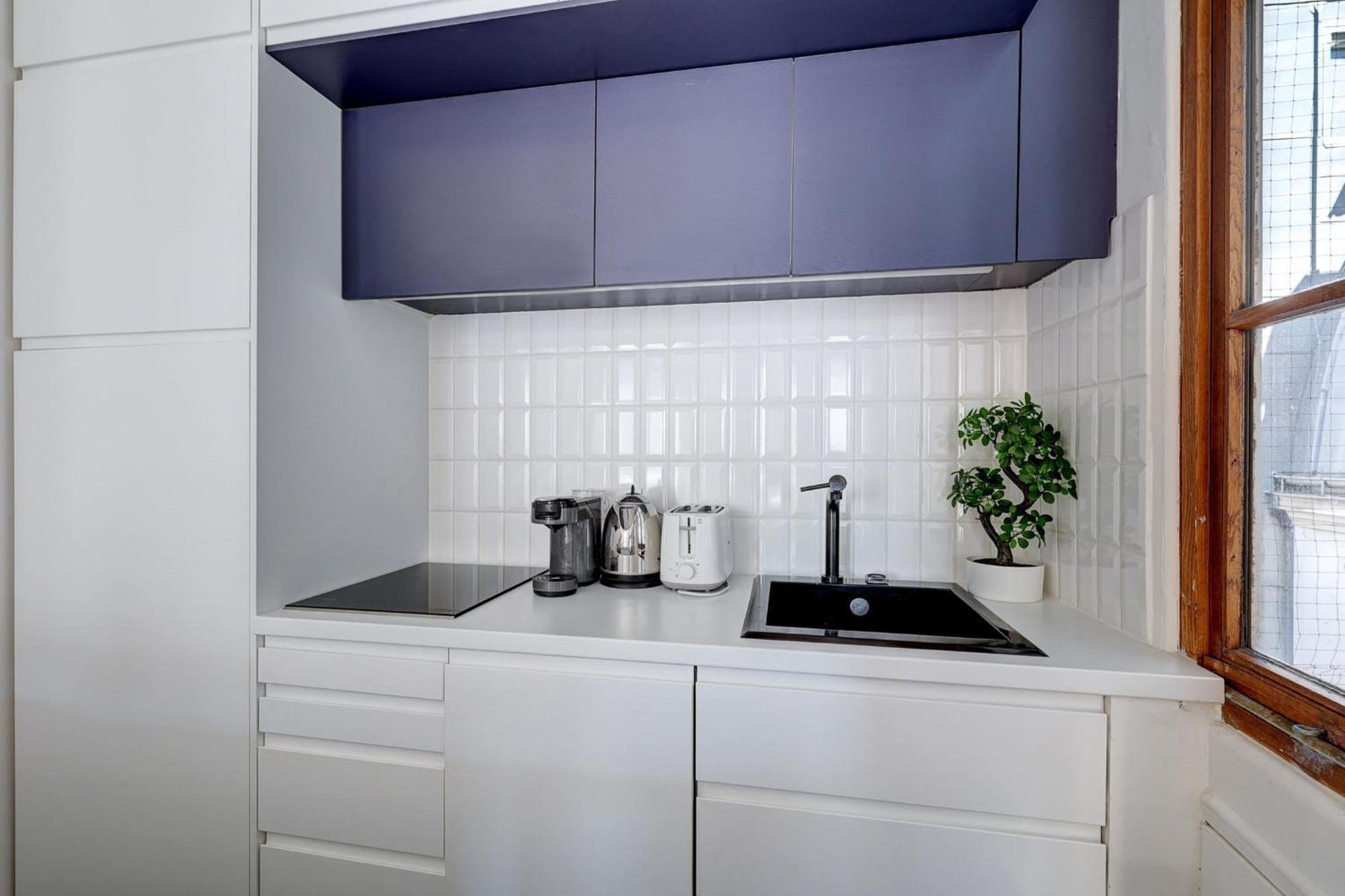 Marais - 1Br Daire Paris Dış mekan fotoğraf