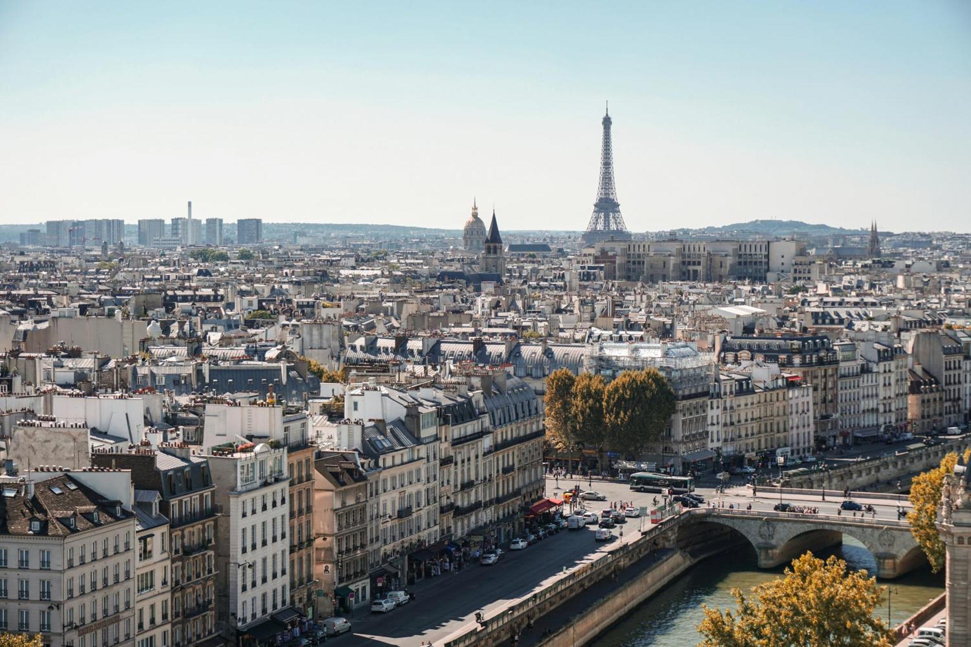 Marais - 1Br Daire Paris Dış mekan fotoğraf